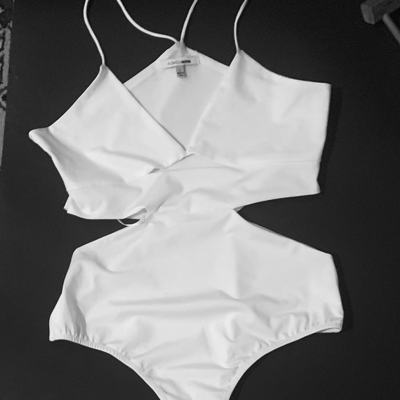 F Nova Bodysuit NWOT - Picture 1 of 3